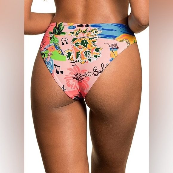 New with tags Maaji Long Sleeve crop top bikini - Picture 9 of 12